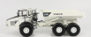 Motorart Volvo A40d Truck Cassonato Ribaltabile Cava Mineraria Tractor 3-assi 2001 1:50 biela čierna