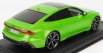 Motorhelix Audi A7 Rs7 2020 1:18 jablkovo zelená