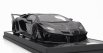 Motorhelix Lamborghini Aventador Gt Evo Lbwk Lb-works 2019 1:18 Black Metamid Carbon