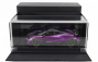 Motorhelix Mclaren 720s Mansory 2019 1:18 Purple Carbon