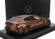 Motorhelix Porsche Panamera Mansory 2019 1:18 Brown Carbon