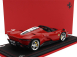 Mr-models Ferrari Daytona Sp3 2022 - Con Vetrina - S vitrínou 1:18 Rosso Corsa - červená