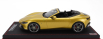 Mr-models Ferrari Roma Spider Open 2020 - Con Vetrina - S vitrínou 1:18 Giallo Montecarlo - Yellow Met.