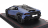 Mr-models Lamborghini Huracan Sterrato 2022 - Con Vetrina - S vitrínou 1:18 Blu Grifo - Matná modrá