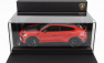 Mr-models Lamborghini Urus Performante 2022 - Con Vetrina - S vitrínou 1:18 Rosso Arancio - oranžová