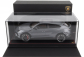 Mr-models Lamborghini Urus S 2022 - Con Vetrina - S vitrínou 1:18 Grigio Telesto - Grey Met