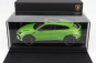 Mr-models Lamborghini Urus S 2022 - Con Vetrina - S vitrínou 1:18 Verde Mantis - Green Met