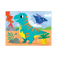 Mudpuppy Puzzle Dinosaury sada 4 v 1