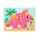 Mudpuppy Puzzle Dinosaury sada 4 v 1