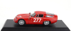 Najlepší model Alfa romeo Giulia Tz Coupe N 277 Coppa F.i.s.a. Monza 1963 Roberto Bussinello 1:43 Red