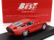 Najlepší model Alfa romeo Giulia Tz Coupe Prova 1963 1:43 Red