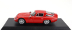 Najlepší model Alfa romeo Giulia Tz Coupe Prova 1963 1:43 Red