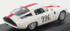 Najlepší model Alfa romeo Tz1 N 226 Mont Ventoux 1964 Ramu - Caccia 1:43 White Red