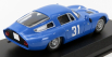 Najlepší model Alfa romeo Tz1 N 31 1000km Monza 1965 Panepinto - Facetti 1:43 Blue