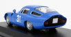 Najlepší model Alfa romeo Tz1 N 31 1000km Monza 1965 Panepinto - Facetti 1:43 Blue