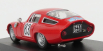 Najlepší model Alfa romeo Tz1 N 83 Winner Coupe Des Alpes 1964 G.augias 1:43 Red