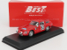 Najlepší model Alfa romeo Tz1 N 83 Winner Coupe Des Alpes 1964 G.augias 1:43 Red