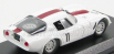 Najlepší model Alfa romeo Tz2 N 11 Warwick Farm 1968 M.brunninghausen 1:43 Biela červená