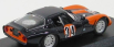 Najlepší model Alfa romeo Tz2 N 34 Misano 1973 O.volontiero 1:43 Tmavomodrá oranžová