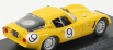 Najlepší model Alfa romeo Tz2 N 9 Australia 1966 Bartlett - Chivas 1:43 Yellow