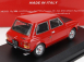 Najlepší model Autobianchi A112 Abarth Ii Serie 1973 1:43 Red Black