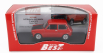 Najlepší model Autobianchi A112 Abarth Ii Serie 1973 1:43 Red Black