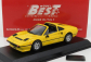 Najlepší model Ferrari 208 Gts Turbo Spider 1983 1:43 Yellow