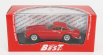 Najlepší model Ferrari 250 Gtl Coupe 1962 1:43 Červená