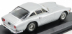 Najlepší model Ferrari 250 Gtl Coupe 1964 - Osobné auto Steve Mcqueen 1:43 Strieborná