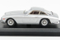 Najlepší model Ferrari 250 Gtl Coupe 1964 - Osobné auto Steve Mcqueen 1:43 Strieborná