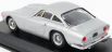 Najlepší model Ferrari 250 Gtl Coupe 1964 - Osobné auto Steve Mcqueen 1:43 Strieborná