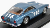 Najlepší model Ferrari 250 Gtl N 116 Targa Florio 1965 Blouin - Sauer 1:43 Modrá