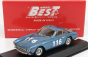 Najlepší model Ferrari 250 Gtl N 116 Targa Florio 1965 Blouin - Sauer 1:43 Modrá