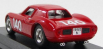 Najlepší model Ferrari 250 Lm N 140 Targa Florio 1965 Toppetti - Grana 1:43 Red