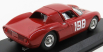 Najlepší model Ferrari 250lm Coupe N 198 Winner Coppa F.i.s.a. Monza 1966 E.luati 1:43 Červená