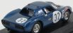 Najlepší model Ferrari 250lm Coupe N 32 24h Daytona 1967 Clarke - Nelson 1:43 Blue