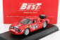 Najlepší model Ferrari 250lm N 192 Tour De France 1969 Rouget - Depret 1:43 Red