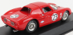 Najlepší model Ferrari 250lm N 23 12h Sebring 1967 P.rodriguez - F.de La Chica 1:43 Red