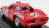 Najlepší model Ferrari 250lm N 34 Winner Class 24h Daytona 1968 Gunn - Ortega - Merello 1:43 Red