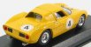 Najlepší model Ferrari 250lm N 4 Spa 1965 J-c.franck 1:43 Yellow