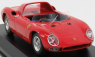 Najlepší model Ferrari 250lm Spider N 0 Prova 1965 1:43 Red