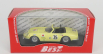 Najlepší model Ferrari 275 Gtb/4 Spider N 25 12h Sebring 1967 R.mccluggage - F.windridge 1:43 Yellow