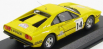 Najlepší model Ferrari 308 Gtb Coupe N 14 Tour De France 1985 Worswick - Newman 1:43 Yellow