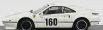 Najlepší model Ferrari 308 Gtb Coupe N 160 Campionato Italiano Velocita' 1982 M.finotto 1:43 White