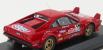 Najlepší model Ferrari 308 Gtb Gr.4 N 23 Rally Sanremo 1978 Pinto - Penariol 1:43 Red