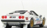 Najlepší model Ferrari 308 Gtb Gr.4 N 24 Rally Della Luna 1980 Giordano - Bolla 1:43 White