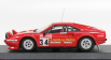 Najlepší model Ferrari 308 Gtb Gr.4 N 34 Tour De France 1983 Gauthier - Gauthier 1:43 Red