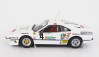 Najlepší model Ferrari 308 Gtb Gr.4 N 4 Rally D'elba 1984 Lucky - Berro 1:43 White