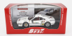 Najlepší model Ferrari 308 Gtb Gr.4 N 4 Rally D'elba 1984 Lucky - Berro 1:43 White