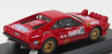 Najlepší model Ferrari 308 Gtb Gr4 Rally D'elba 1978 Liviero - Penariol 1:43 Red